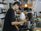 北谷でモーニングが食べられるお店コーヒー＆ホステル AIEN
