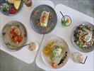 北谷でモーニングが食べられるお店コーヒー＆ホステル AIEN