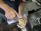 北谷でモーニングが食べられるお店コーヒー＆ホステル AIEN